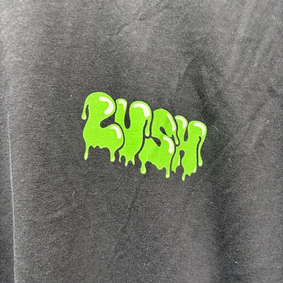 Lord of Misrule Mens Long Sleeve T Shirt Size 3XL Black Gothic Casual Tee - Picture 6 of 9